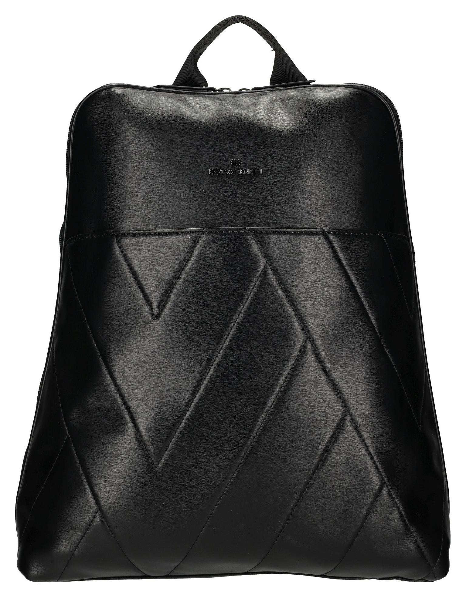 Dámsky batoh Enrico Benetti Evie 58006 Black