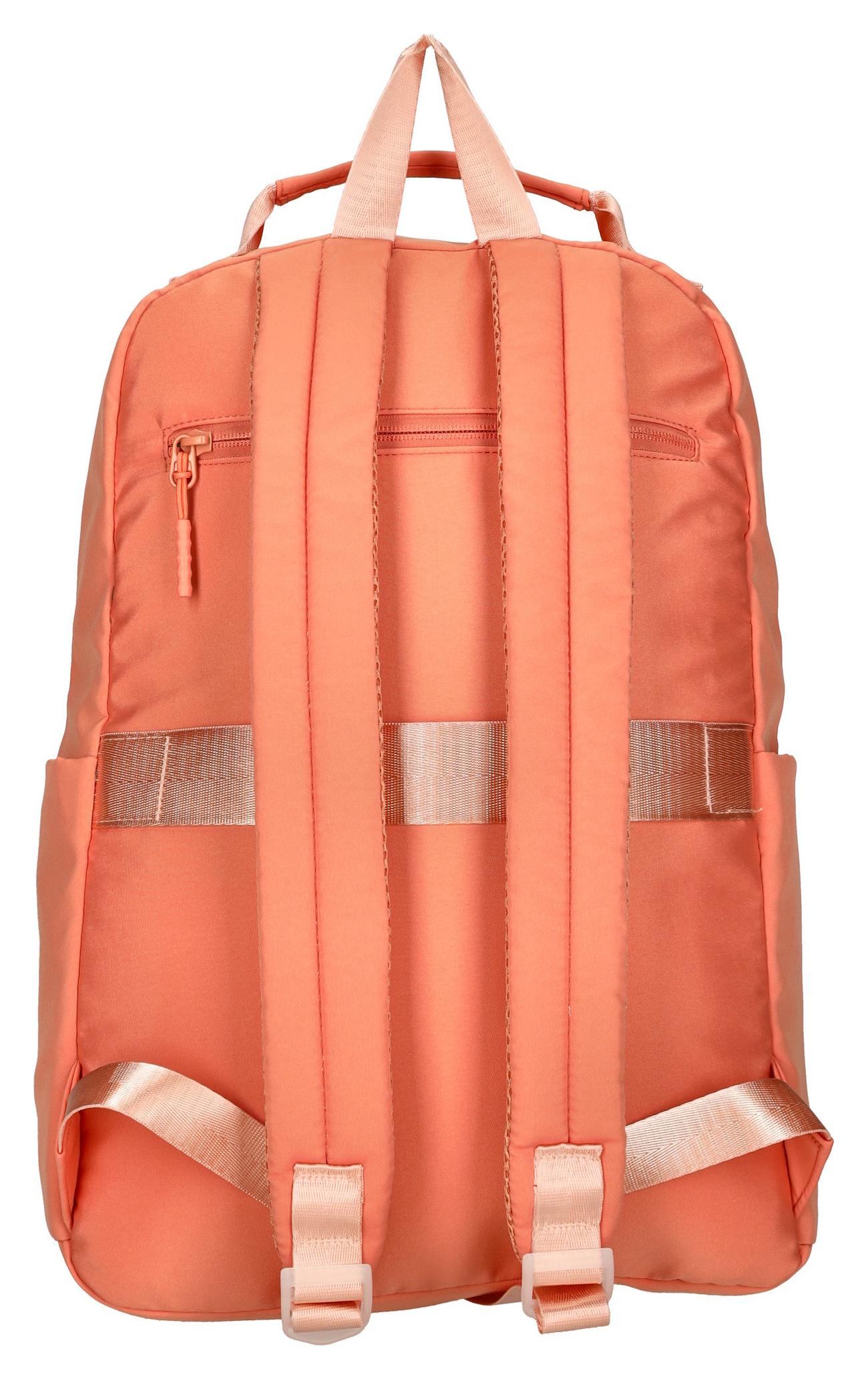 Batoh na notebook Enrico Benetti Aruba 62156 Apricot – Obrázok 5