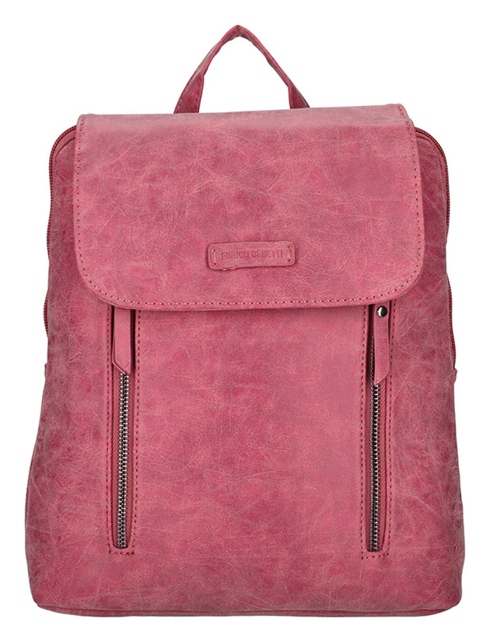 Dámsky batoh Enrico Benetti Kylie 66434 Violet