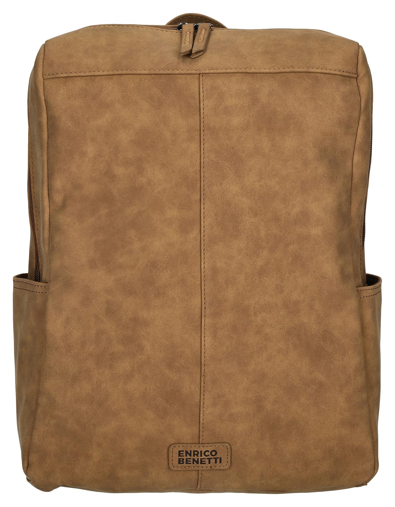 Dámsky batoh Enrico Benetti Kensi 66736 Camel