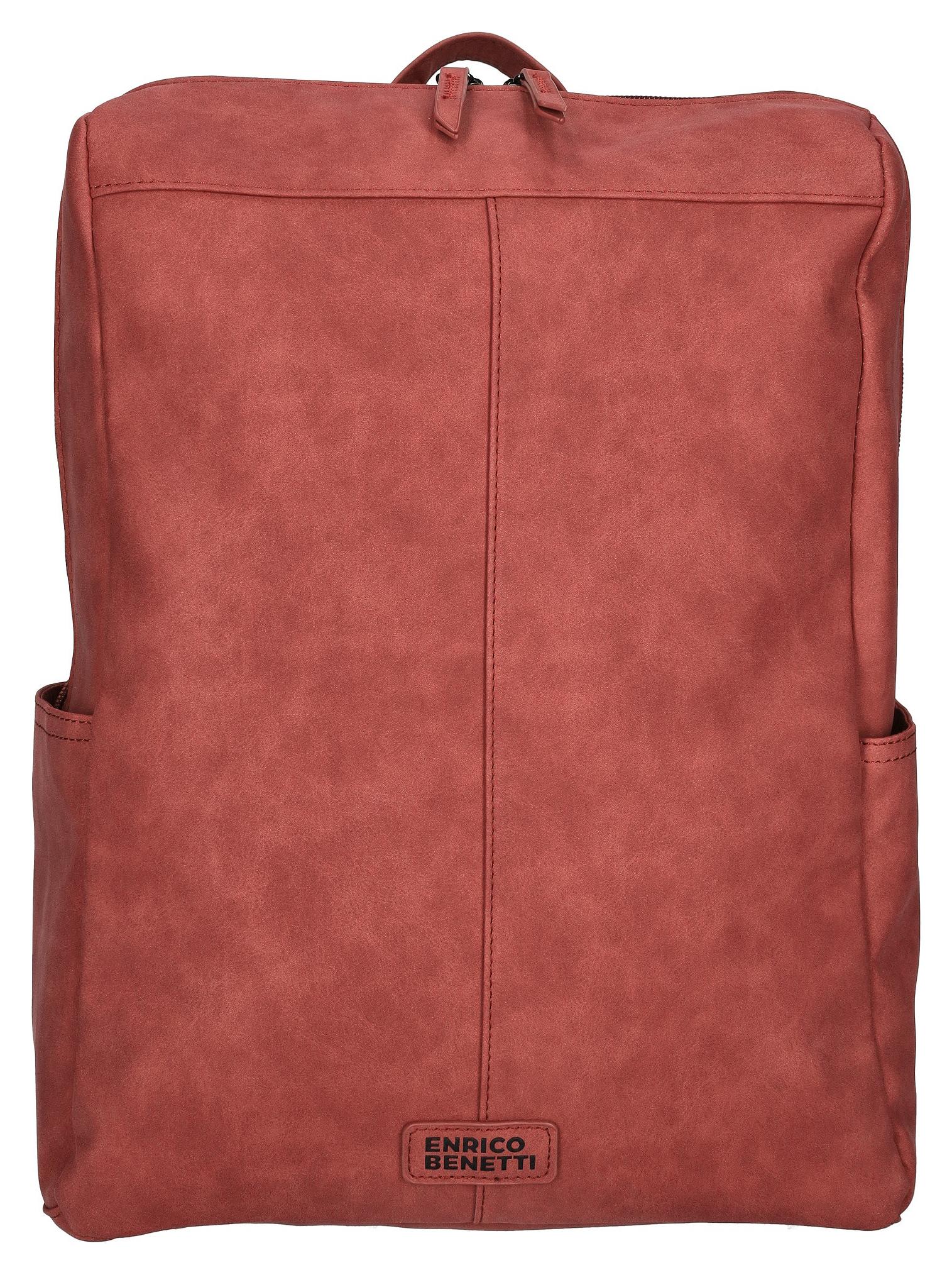 Dámsky batoh Enrico Benetti Kensi 66736 Red