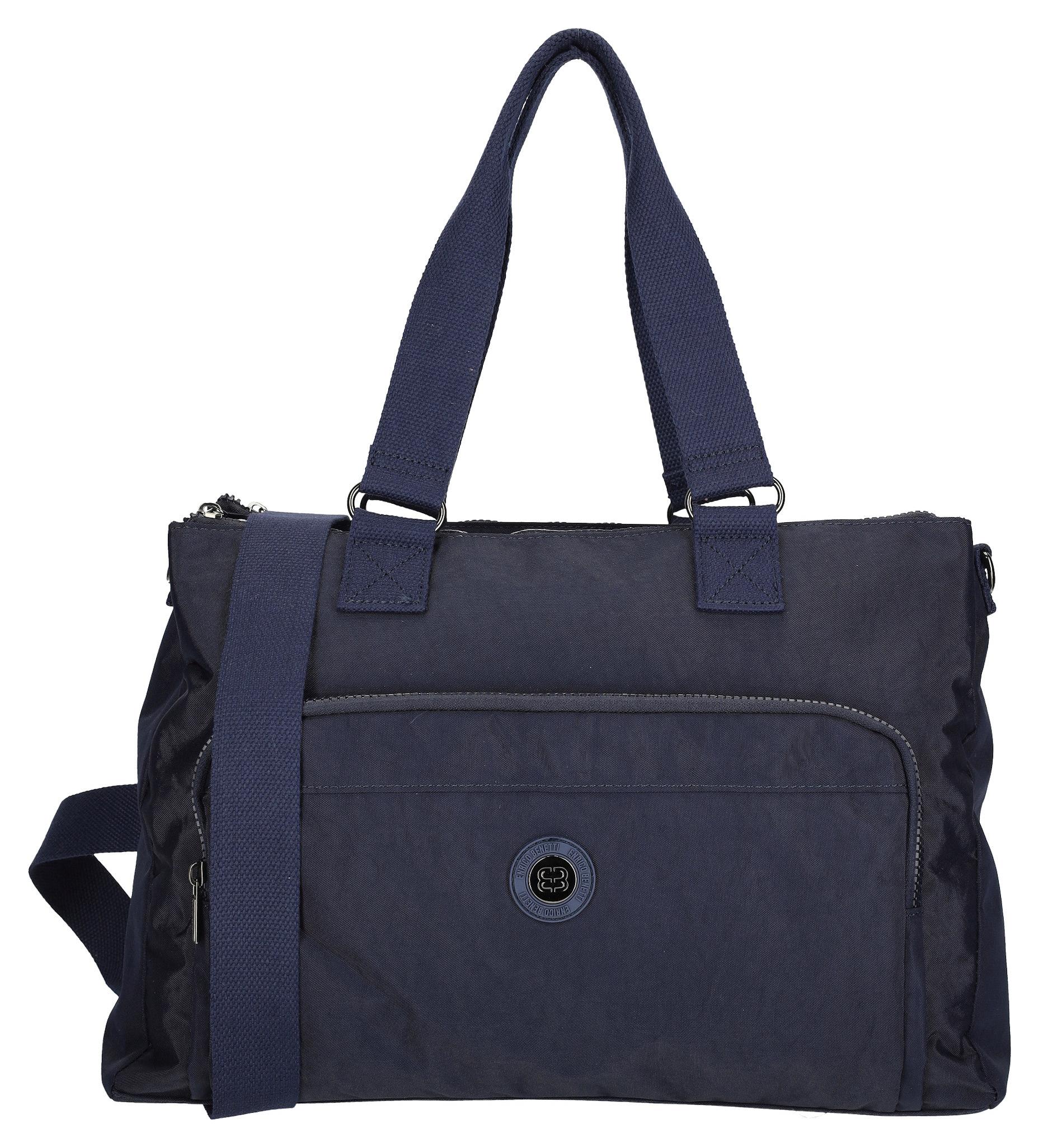 Taška na notebook Enrico Benetti Suzie 66850 Navy