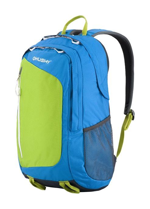 Batoh na notebook Husky Marel 27l - modrá