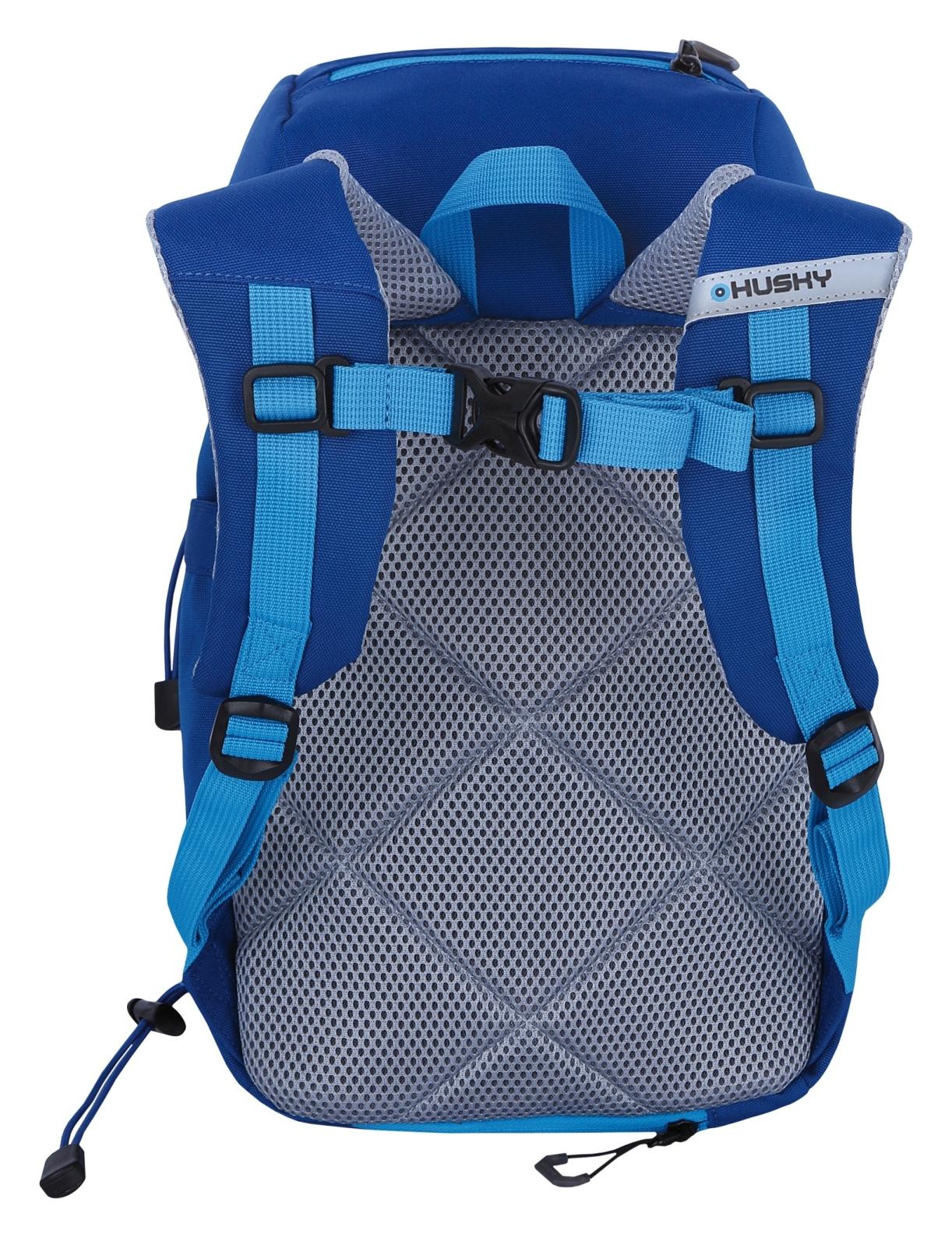 Ruksak pre deti Husky Jolly 15l Blue
