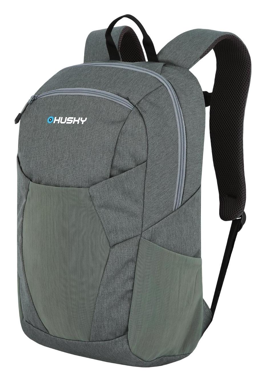 Mestský batoh Husky Nery 20l Faded Green
