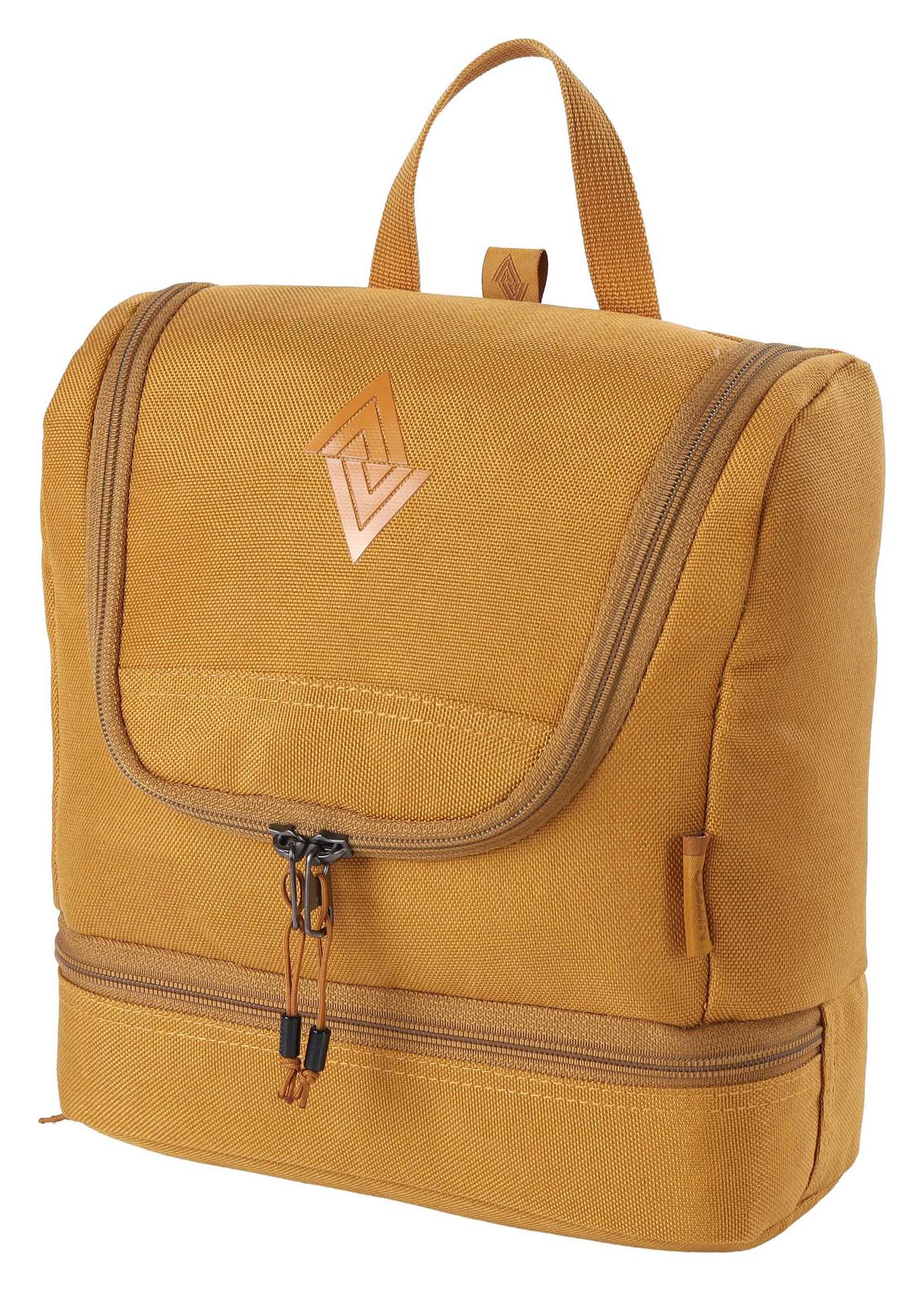 Toaletná taška Nitro Travel Kit Amber glow