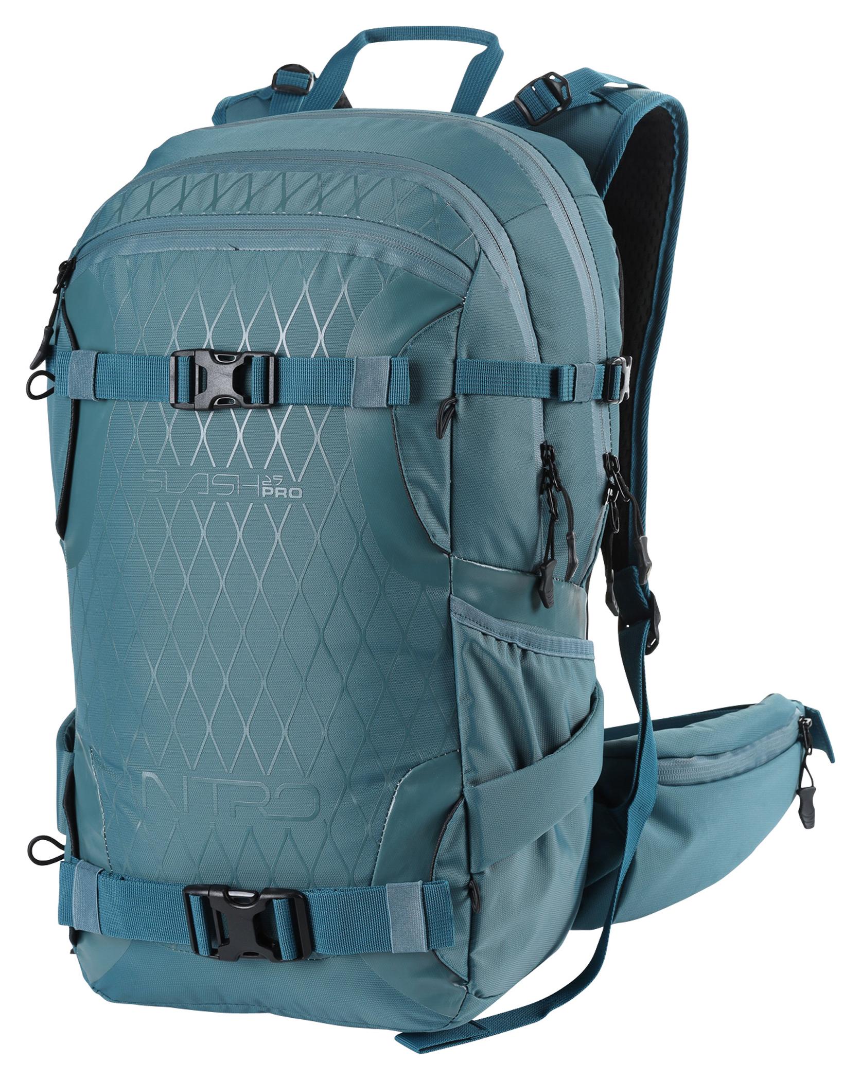 Batoh na snowboard Nitro Slash 25 Pro Arctic