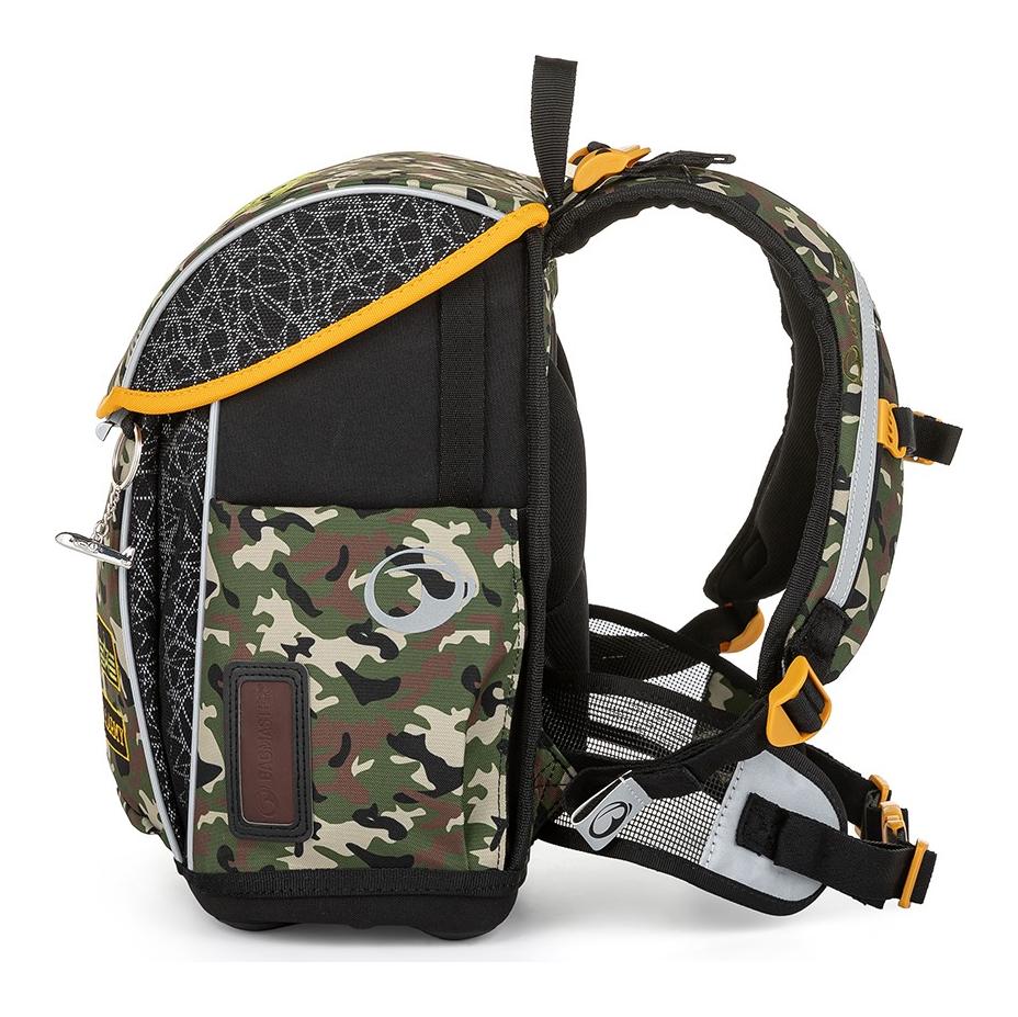 Malý školský set Bagmaster PRIM 23 C S Fighter Jets – Obrázok 4