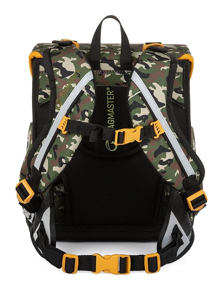 Malý školský set Bagmaster PRIM 23 C S Fighter Jets – Obrázok 3