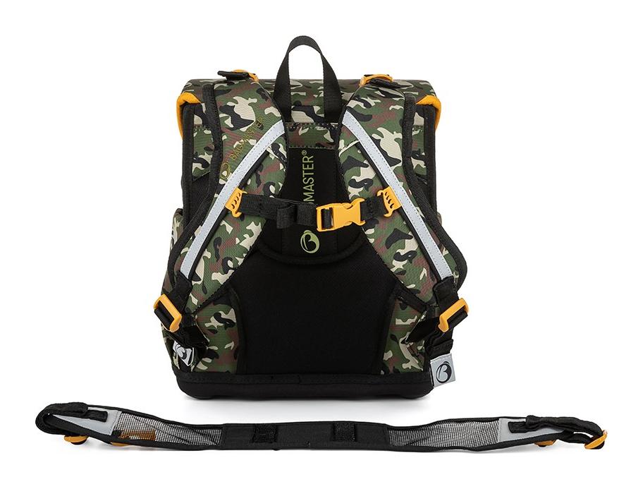 Malý školský set Bagmaster PRIM 23 C S Fighter Jets – Obrázok 5