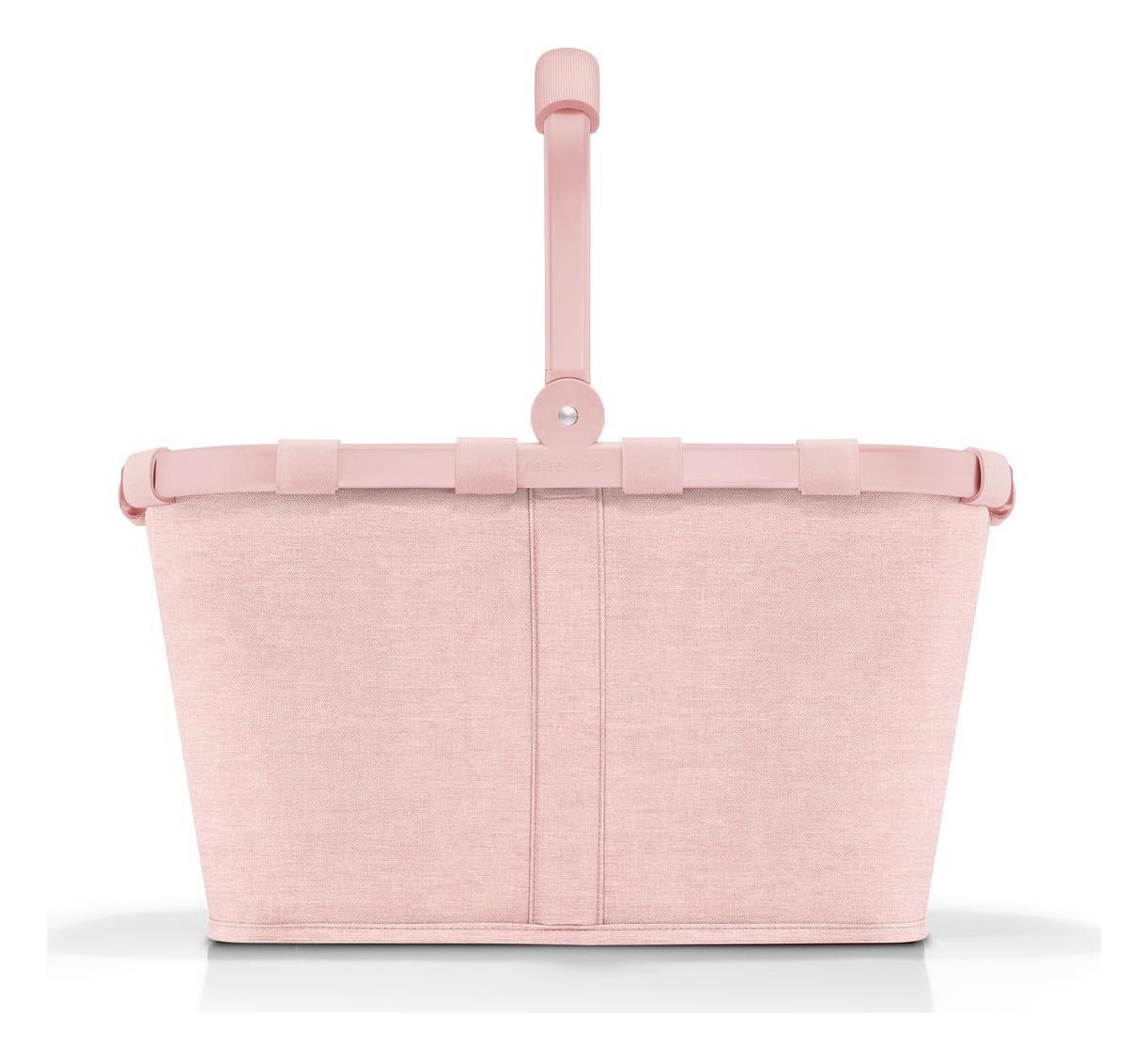 Nákupný košík Reisenthel Carrybag Frame Twist blush
