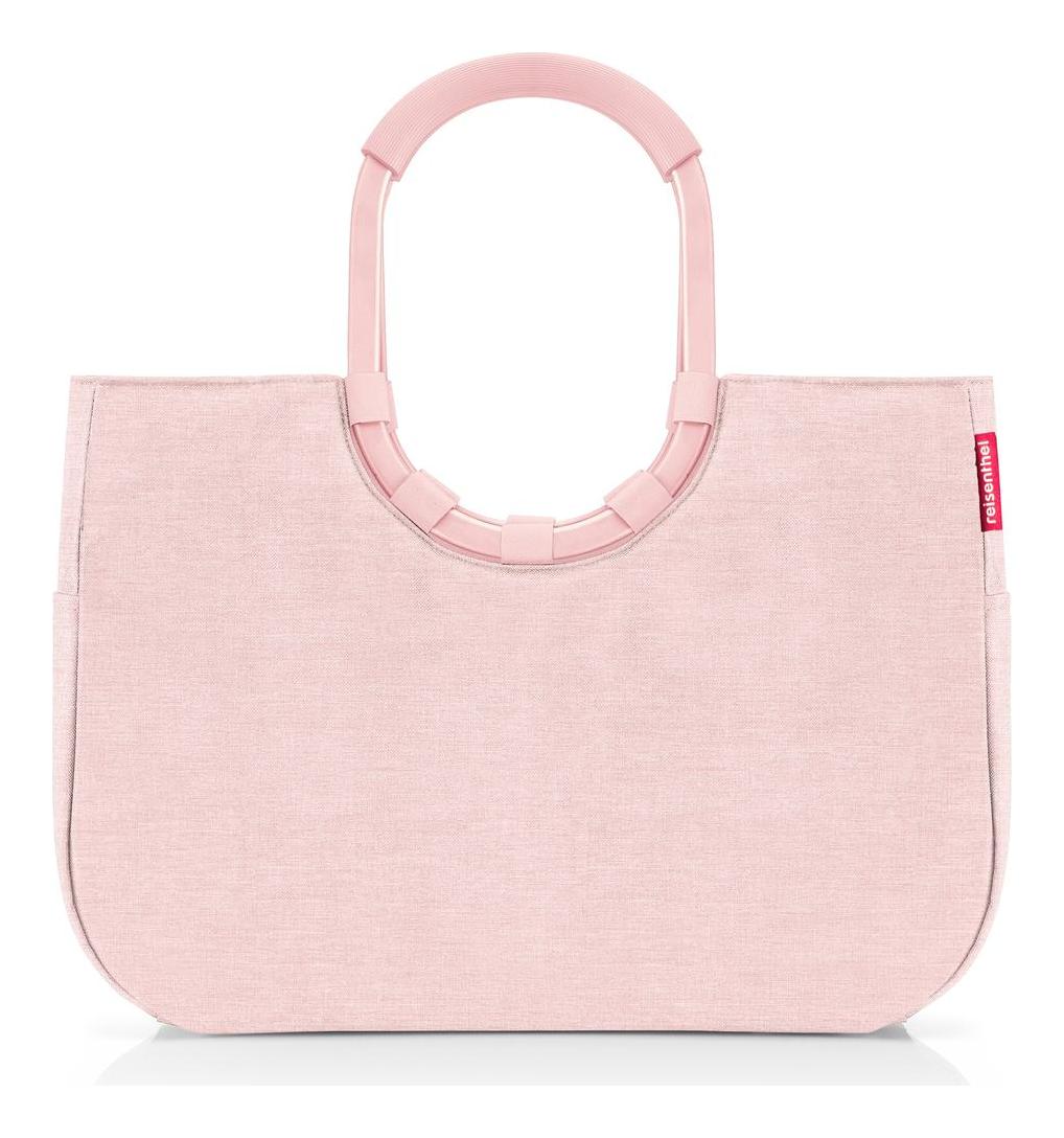 Dámska taška Reisenthel Loopshopper L Frame Twist blush