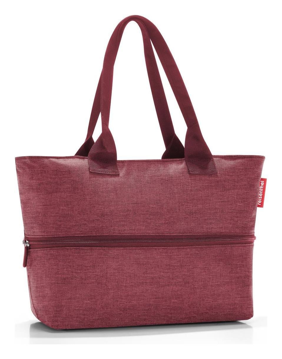 Nákupná taška Reisenthel Shopper E1 Twist maroon