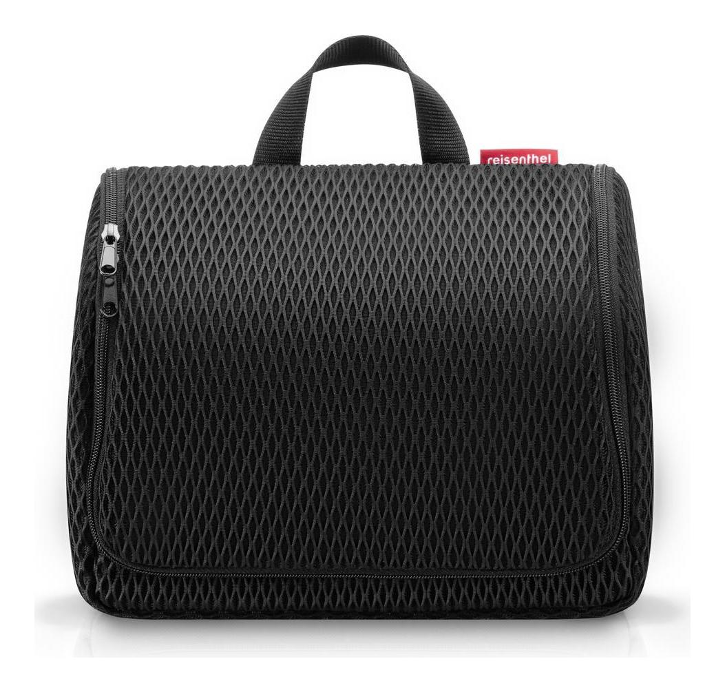 Toaletná taška Reisenthel Toiletbag XL Mesh black