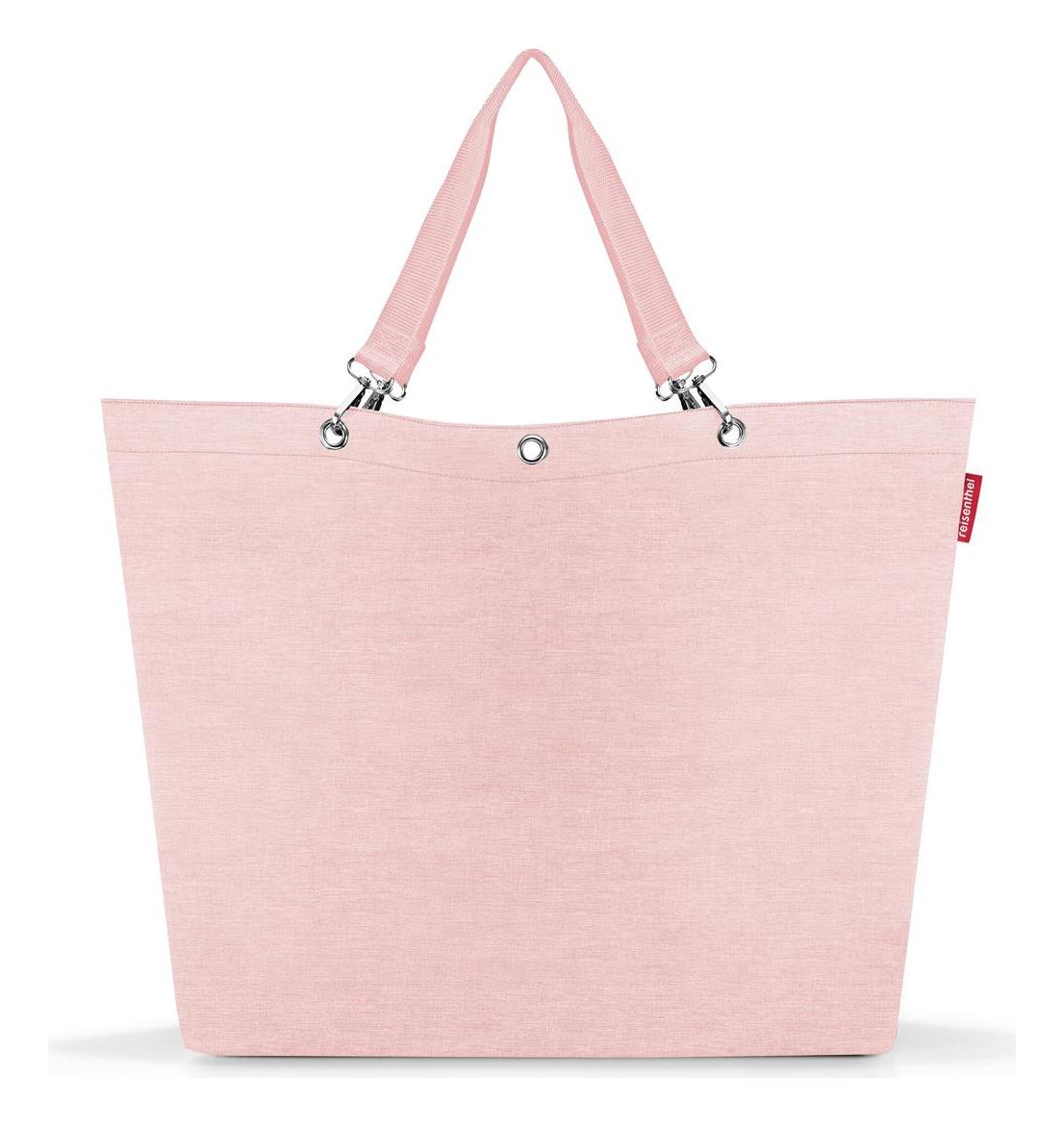 Dámska taška Reisenthel Shopper XL Twist blush