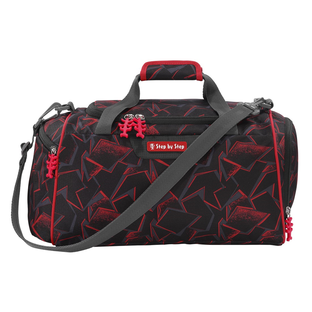 Športová taška Step by Step Sports Bag Ninja Yuma
