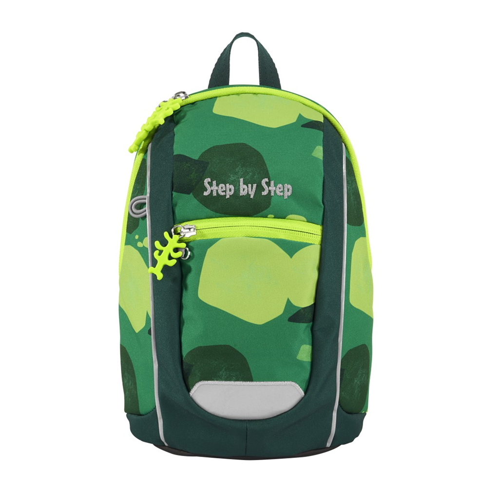 Detský batoh Step by Step Kiga Mini Little Wild Cat Chiko – Obrázok 3