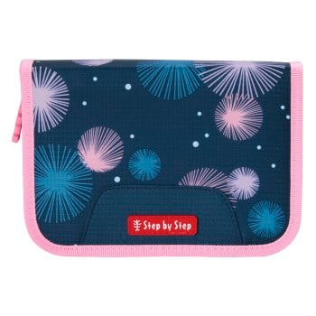 Školský peračník Step by Step Fit Pencil Case Mermaid Delia