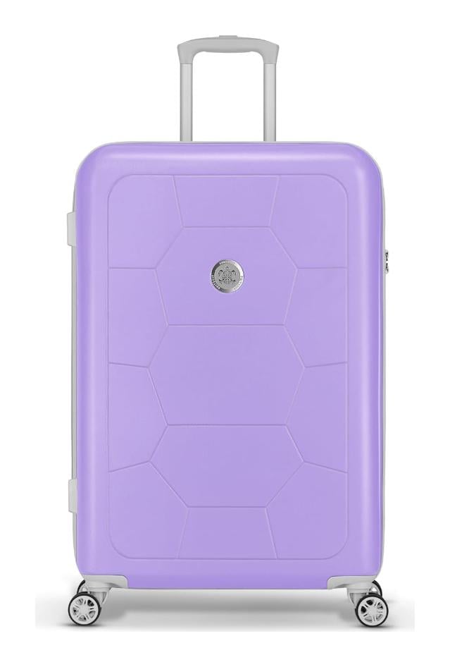 Veľký cestovný kufor SUITSUIT Caretta TR-1361/2-L Bright Lavender