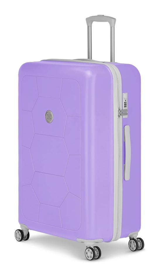 Veľký cestovný kufor SUITSUIT Caretta TR-1361/2-L Bright Lavender – Obrázok 2