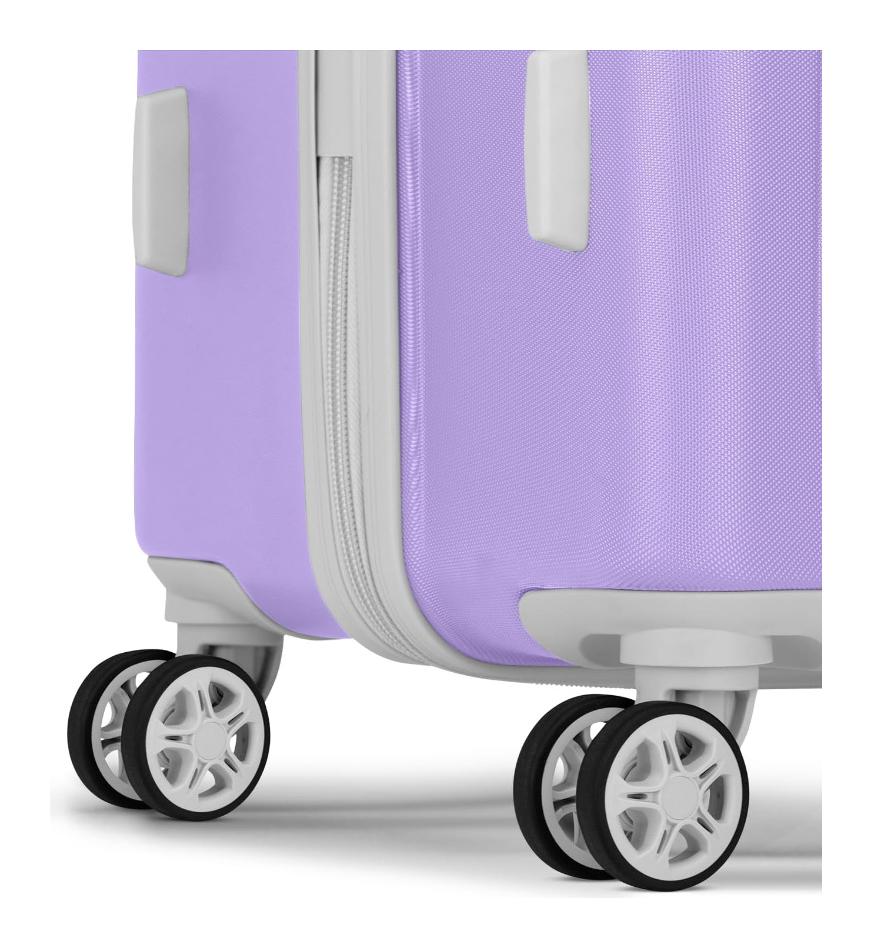 Veľký cestovný kufor SUITSUIT Caretta TR-1361/2-L Bright Lavender – Obrázok 5
