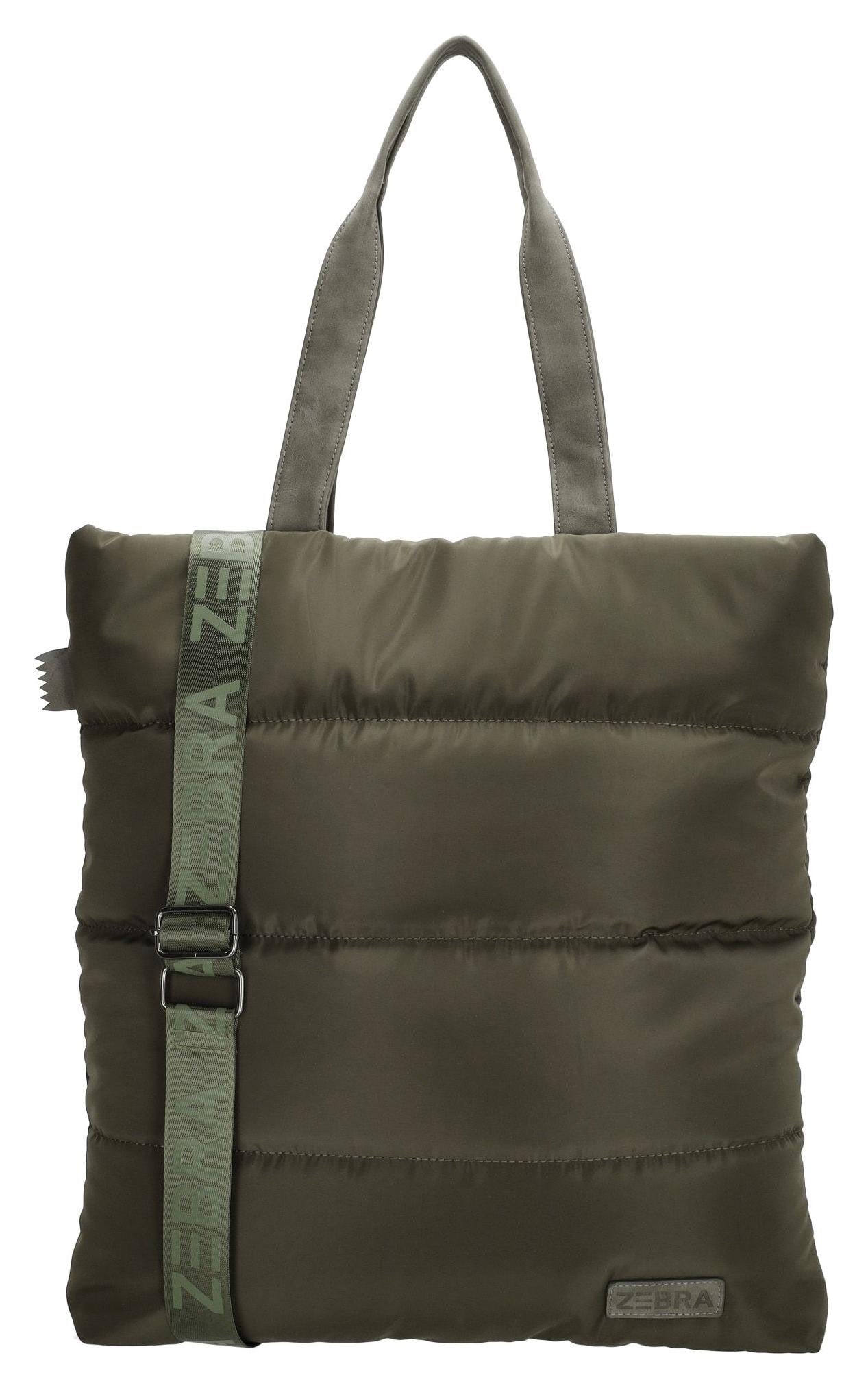 Dámska taška Zebra Trends Elske 21536 Olive green