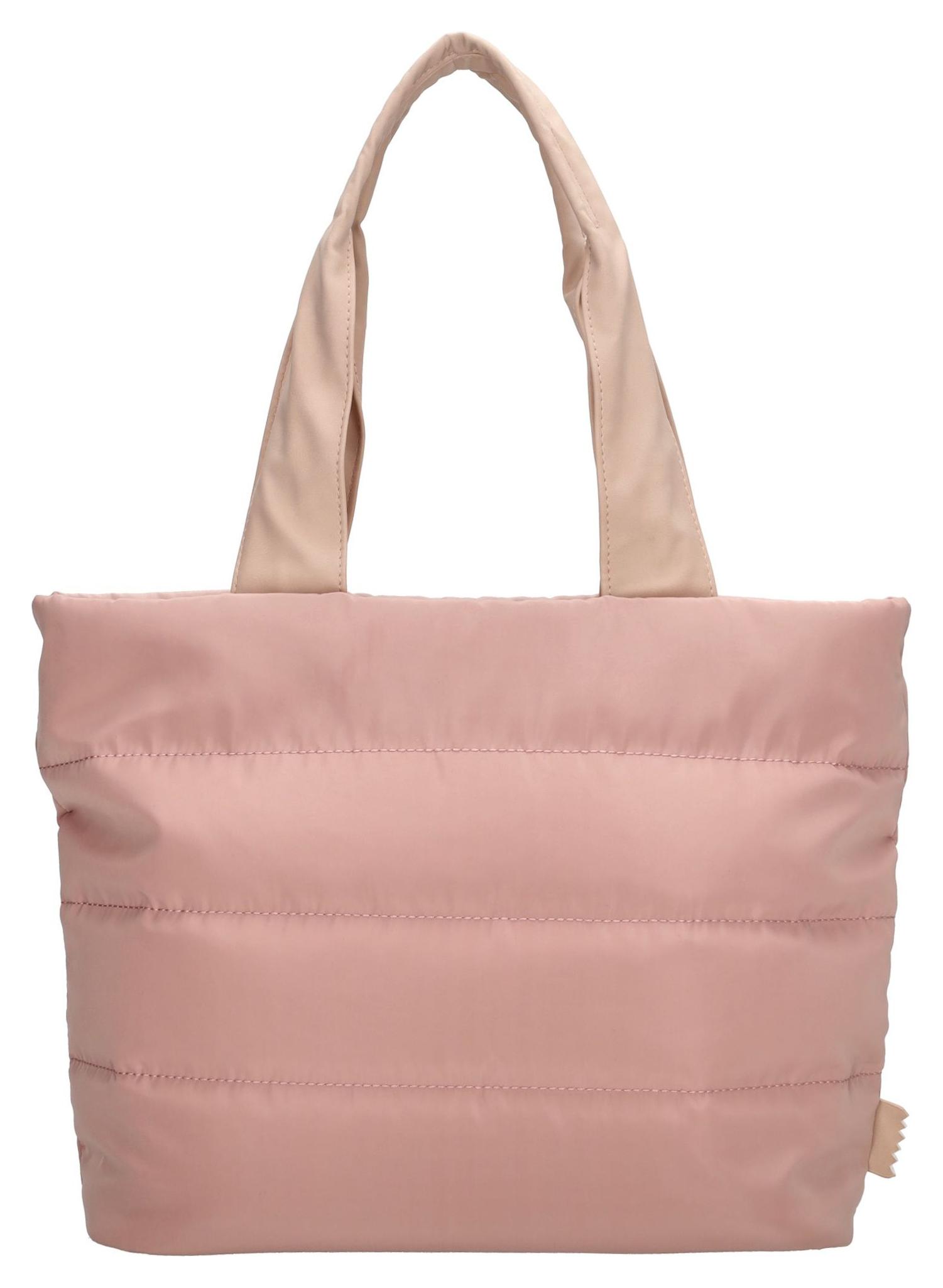 Dámska taška Zebra Trends Elske 21537 Dusty pink – Obrázok 3