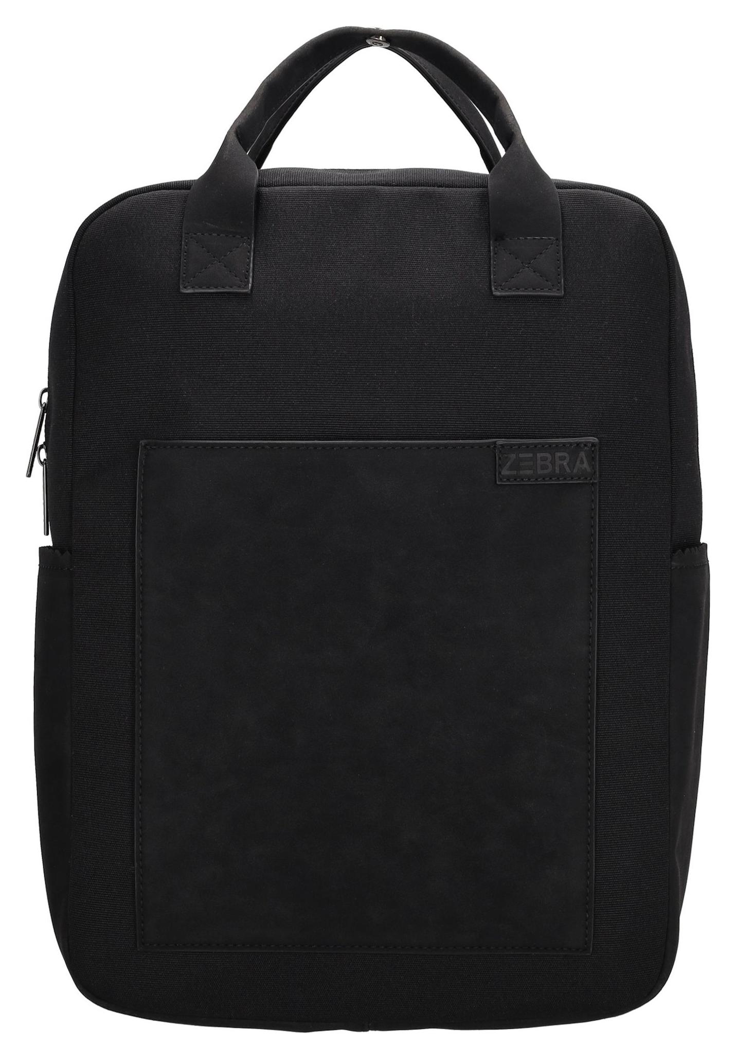 Batoh na notebook Zebra Trends Ingrid 22494 Black