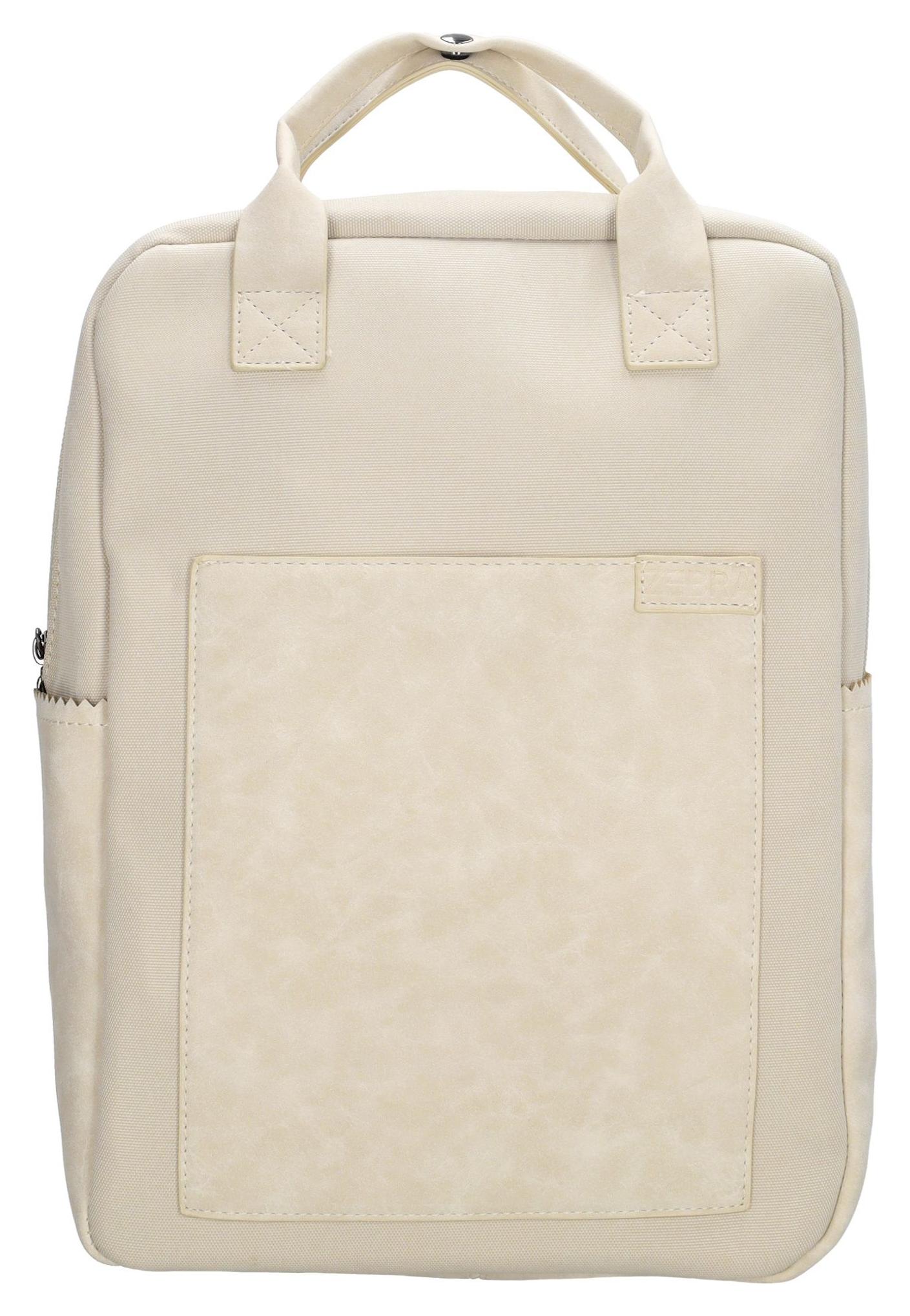 Batoh na notebook Zebra Trends Ingrid 22494 Cream