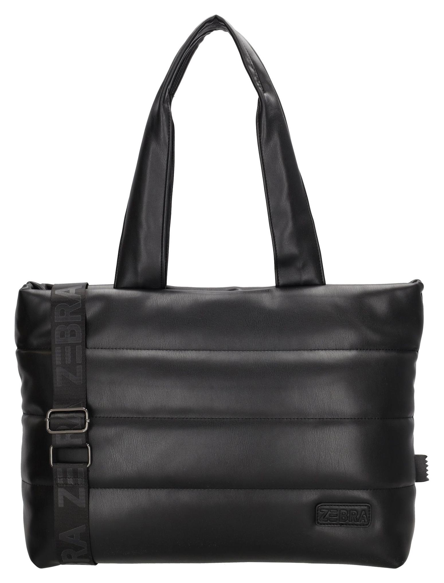 Dámska taška na notebook Zebra Trends Evie 23043 Black