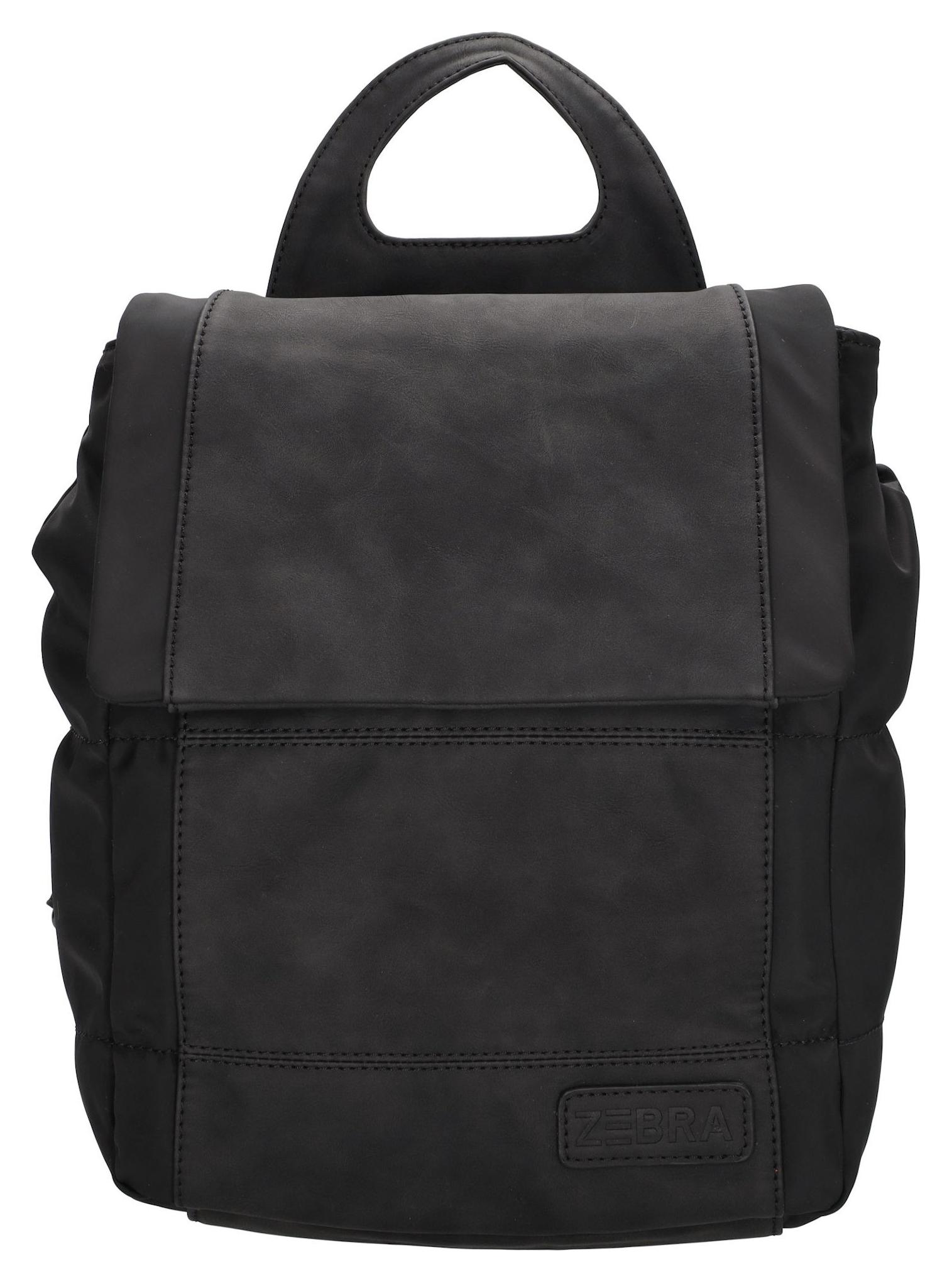 Dámsky batoh Zebra Trends Selene W00219 Black