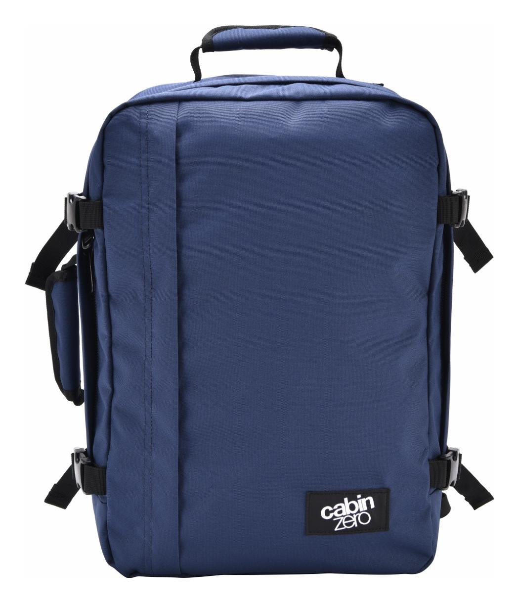 Cestovný batoh do lietadla CabinZero Classic 36L Navy