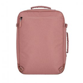 Príručná batožina 55x40x20 Travelite Kick Off Multibag Backpack Rosé – Obrázok 5