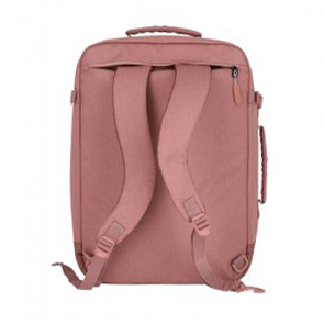 Príručná batožina 55x40x20 Travelite Kick Off Multibag Backpack Rosé – Obrázok 6