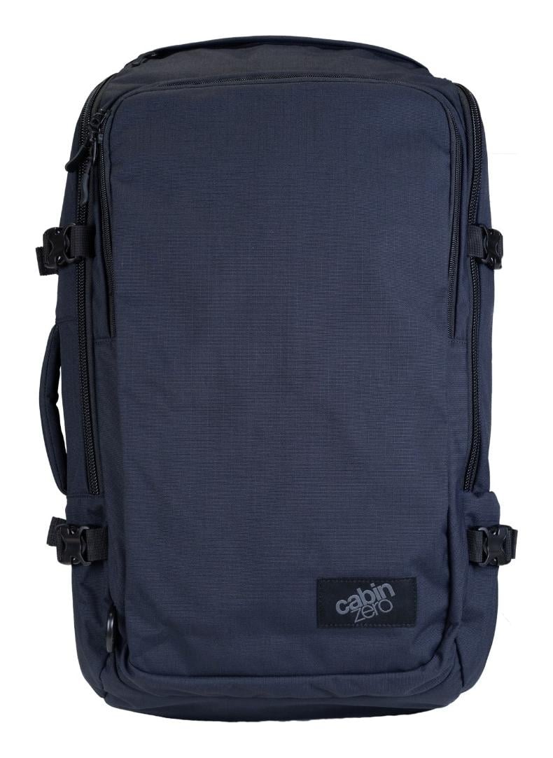 Batoh do lietadla 55x40x20 CabinZero Adventure Pro 42L Absolute Black
