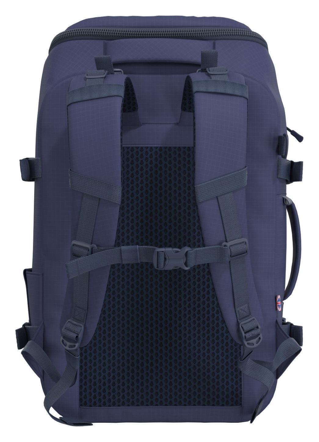Cestovný batoh CabinZero Adv 32L Galaxy Blue