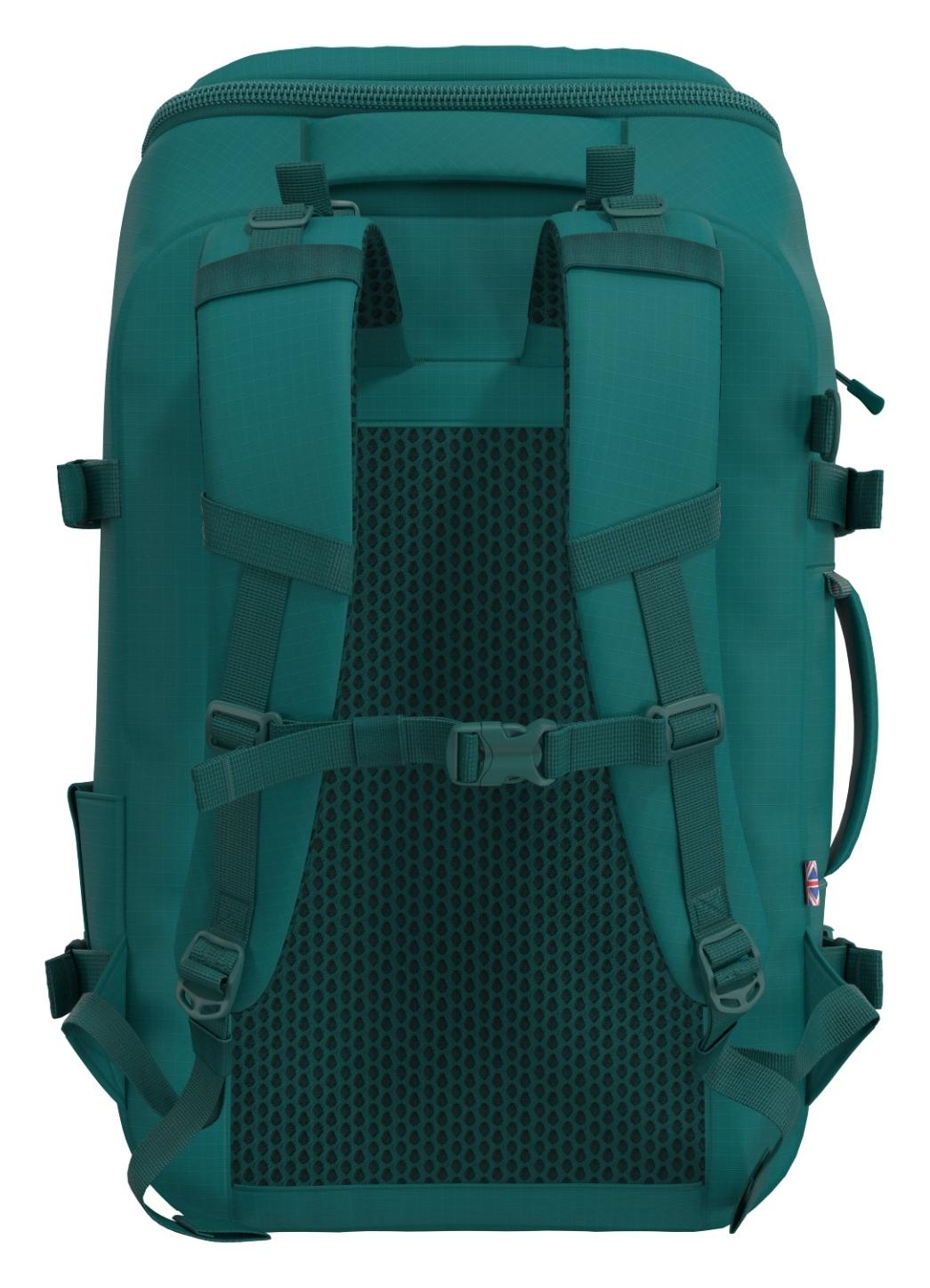 Cestovný batoh CabinZero Adv 32L Kerala Green