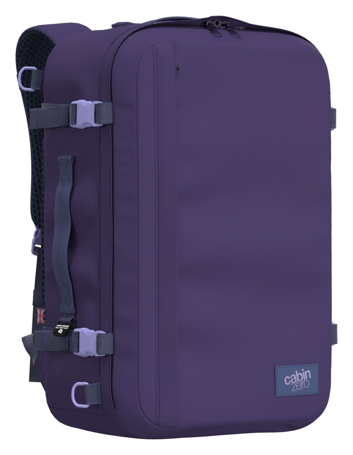 Cestovný batoh CabinZero Classic Plus 42L Solace Sky