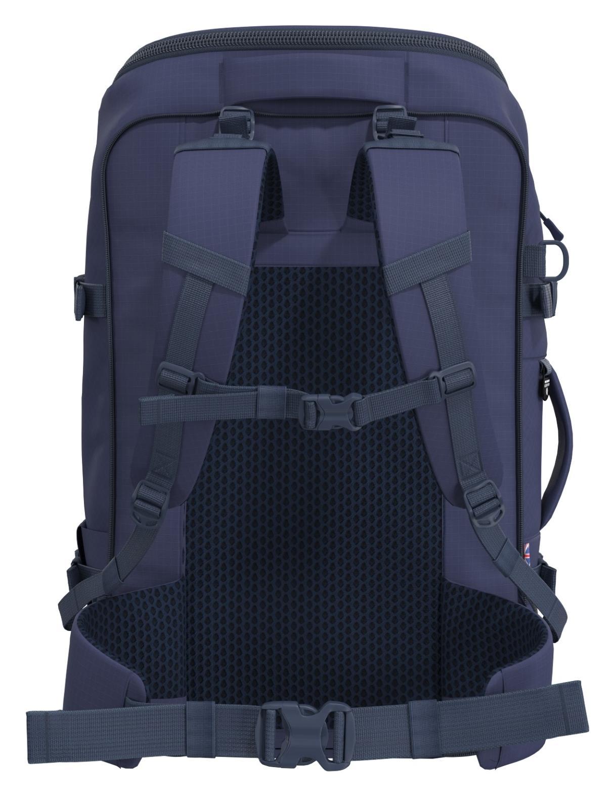 Cestovný batoh CabinZero Adv 42L Galaxy Blue