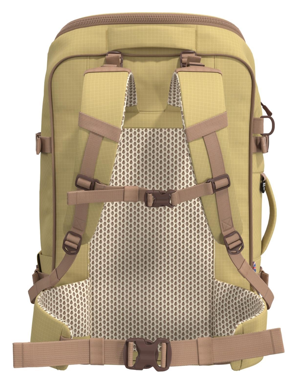 Cestovný batoh CabinZero Adv 42L Moonstone (obrázok 3)