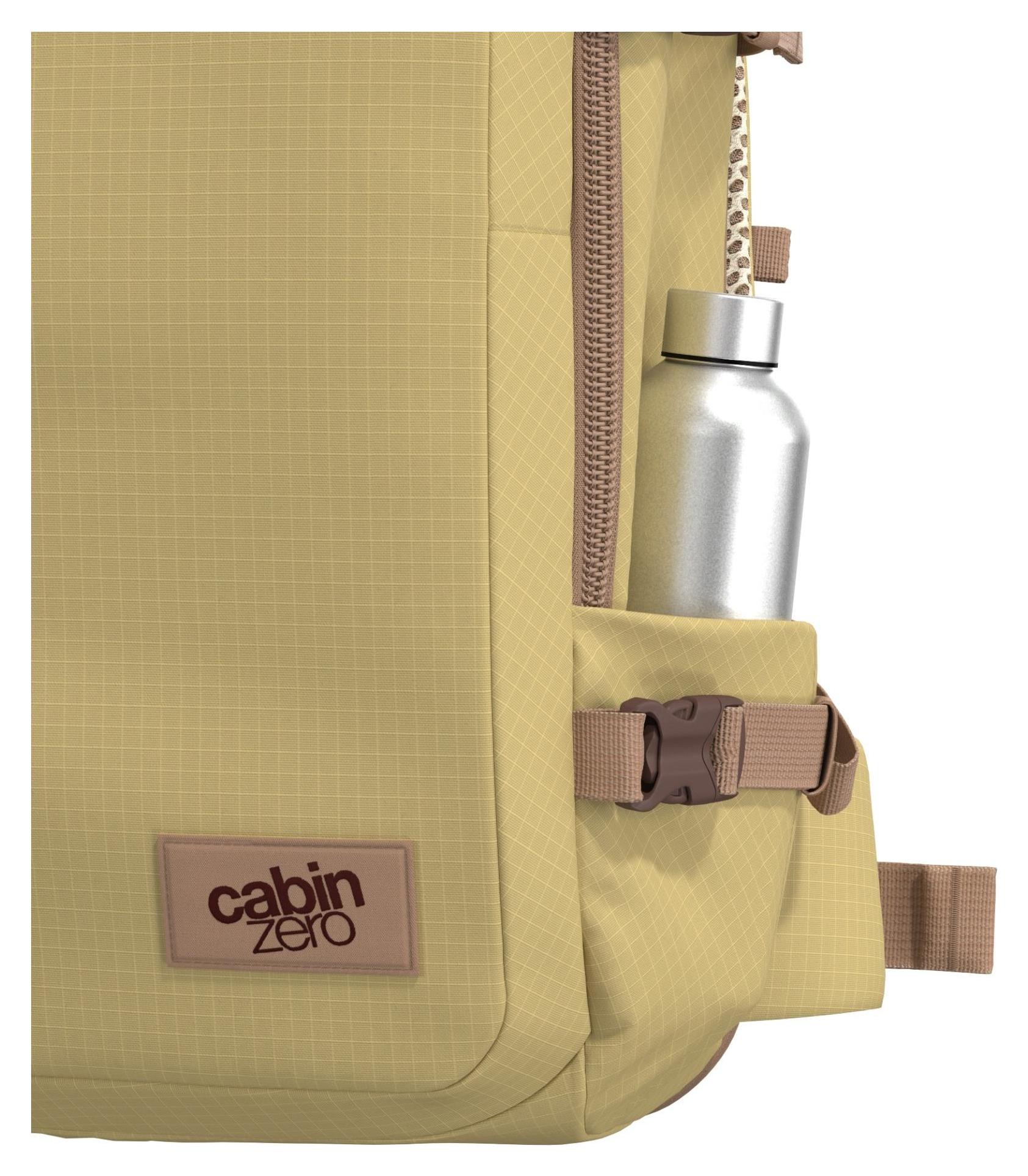 Cestovný batoh CabinZero Adv 42L Moonstone (obrázok 4)