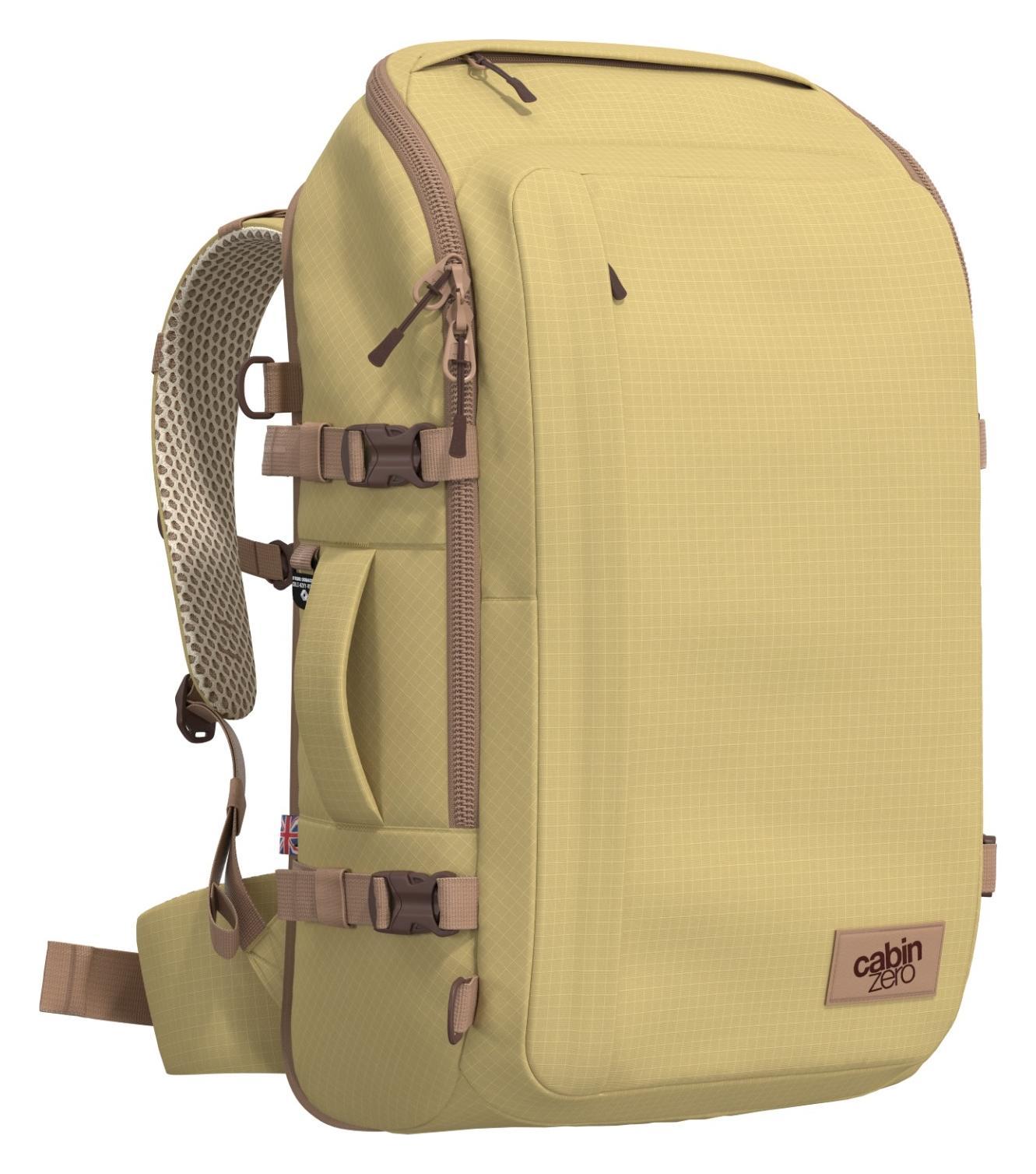 Cestovný batoh CabinZero Adv 42L Moonstone (obrázok 6)