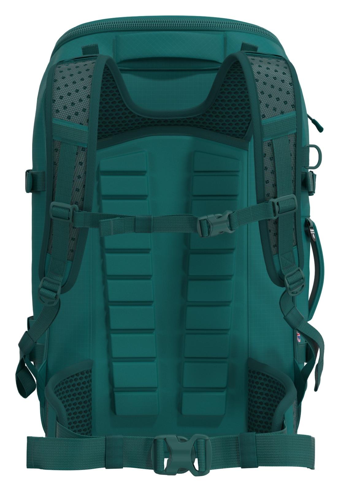 Cestovný batoh CabinZero Adv Pro 42L Kerala Green