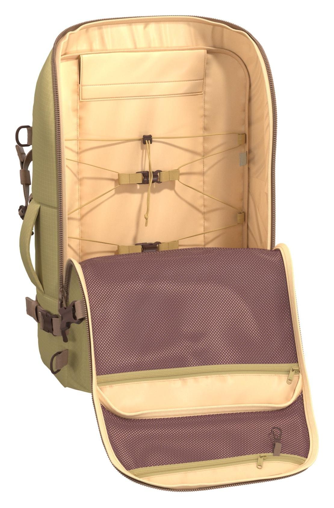 Cestovný batoh CabinZero Adv Pro 42L Moonstone (obrázok 3)