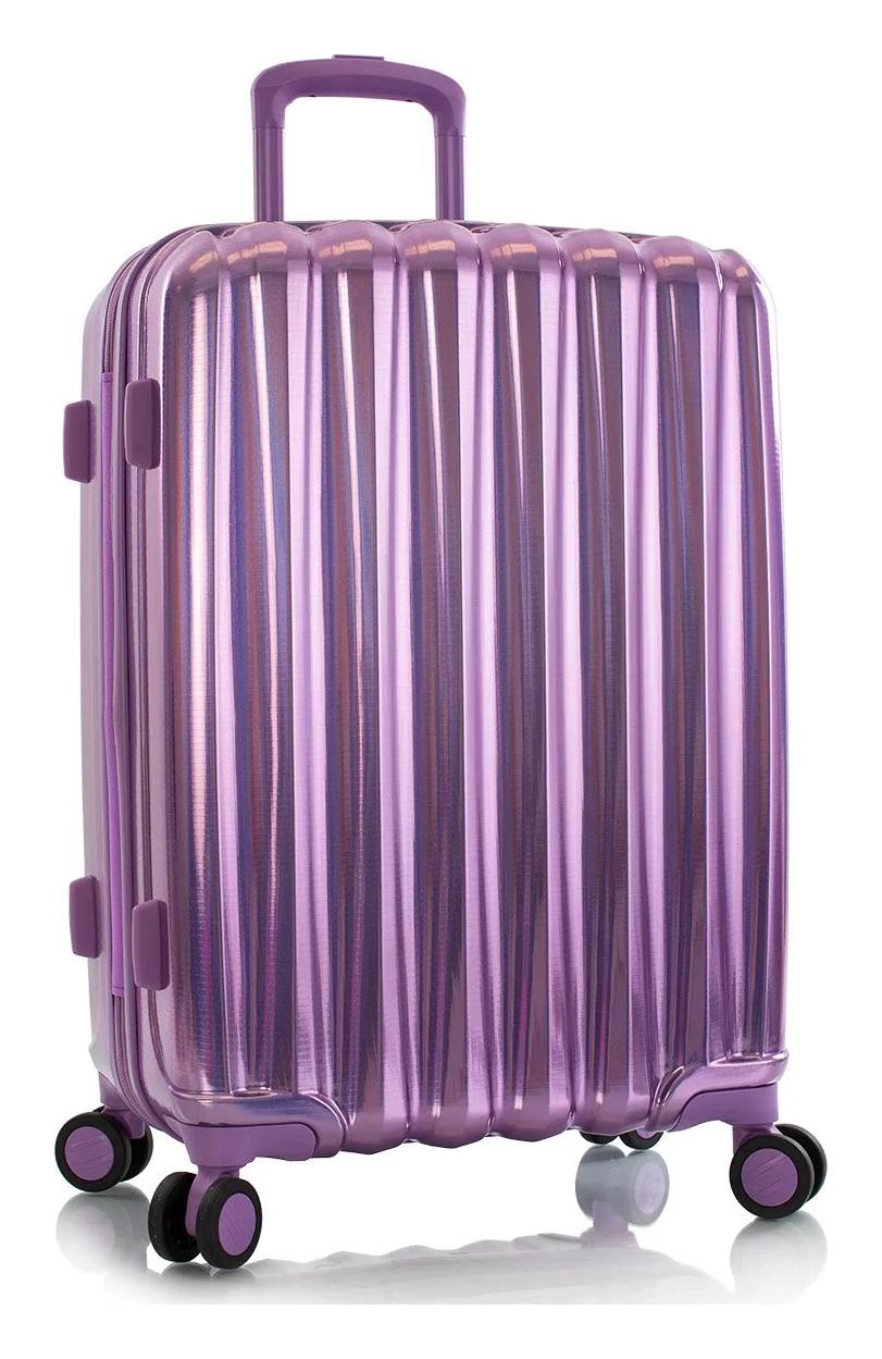 Stredný kufor na kolieskach Heys Astro M Purple Stredný kufor na kolieskach Heys Astro M Purple