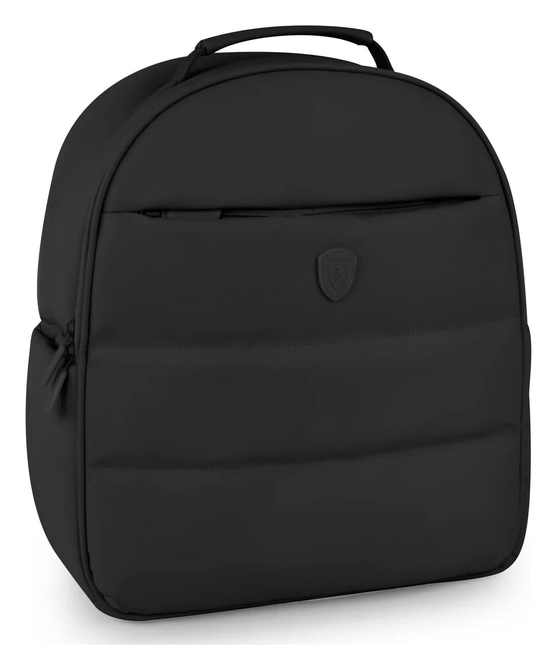 Elegantný dámsky batoh do mesta Heys Puffer Backpack Black