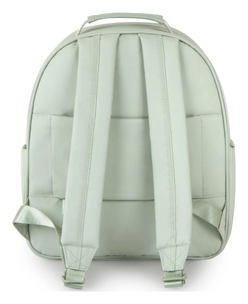 Elegantný dámsky batoh do mesta Heys Puffer Backpack Sage Green – Obrázok 3