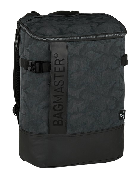Študentský batoh Bagmaster Linder 9 B Camo Študentský batoh Bagmaster Linder 9 B Camo