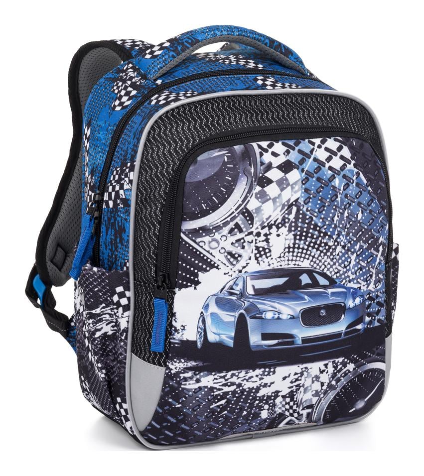 Detský batoh Bagmaster Mini 24 B Blue/Black