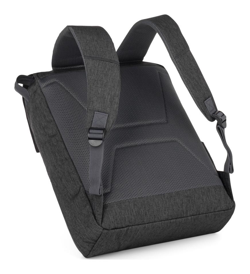 Študentský batoh Bagmaster Banny 24 A Grey – Obrázok 5